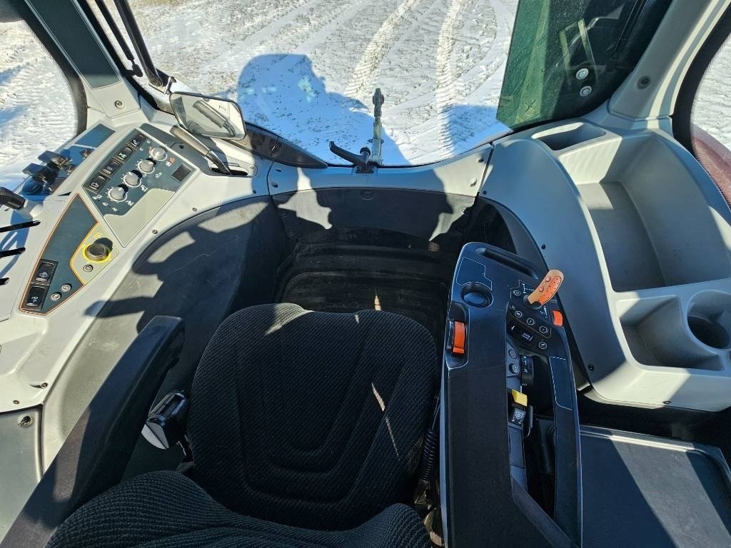 Traktor типа Valtra N 154, Gebrauchtmaschine в Ringe (Фотография 23)