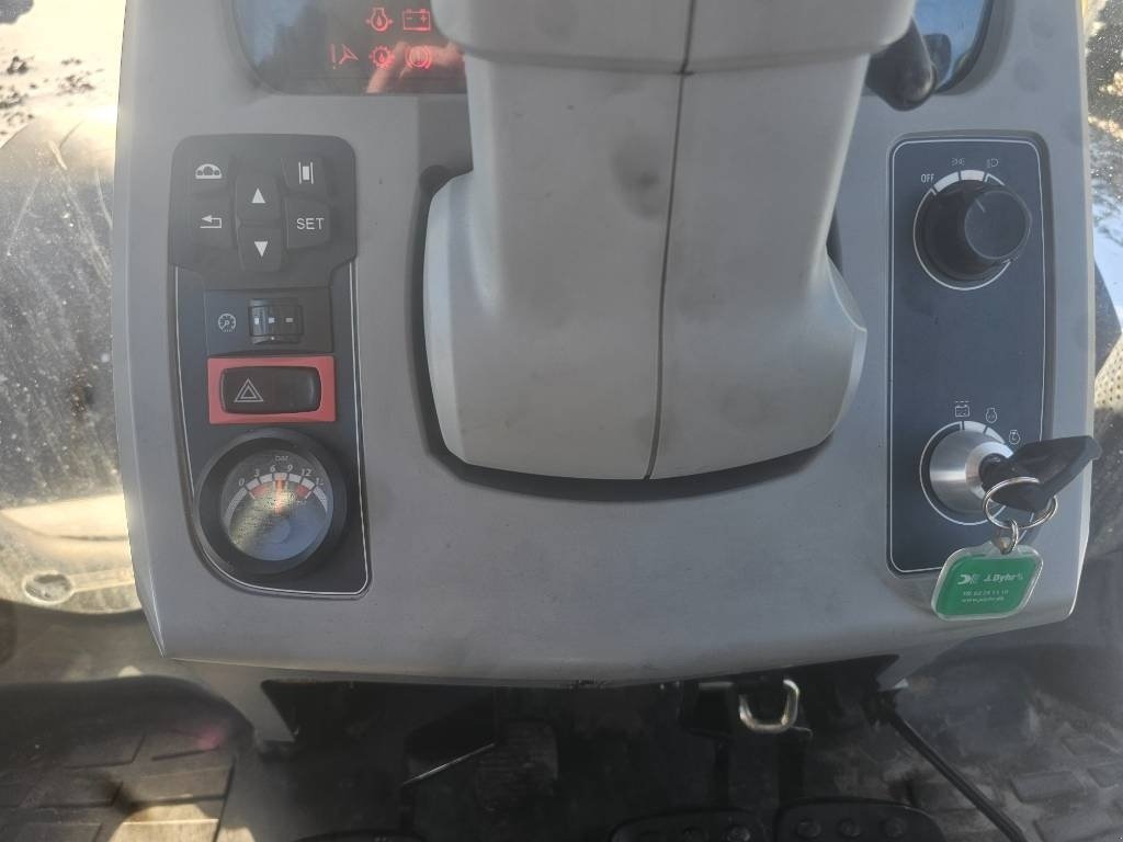 Traktor типа Valtra N 154, Gebrauchtmaschine в Ringe (Фотография 22)