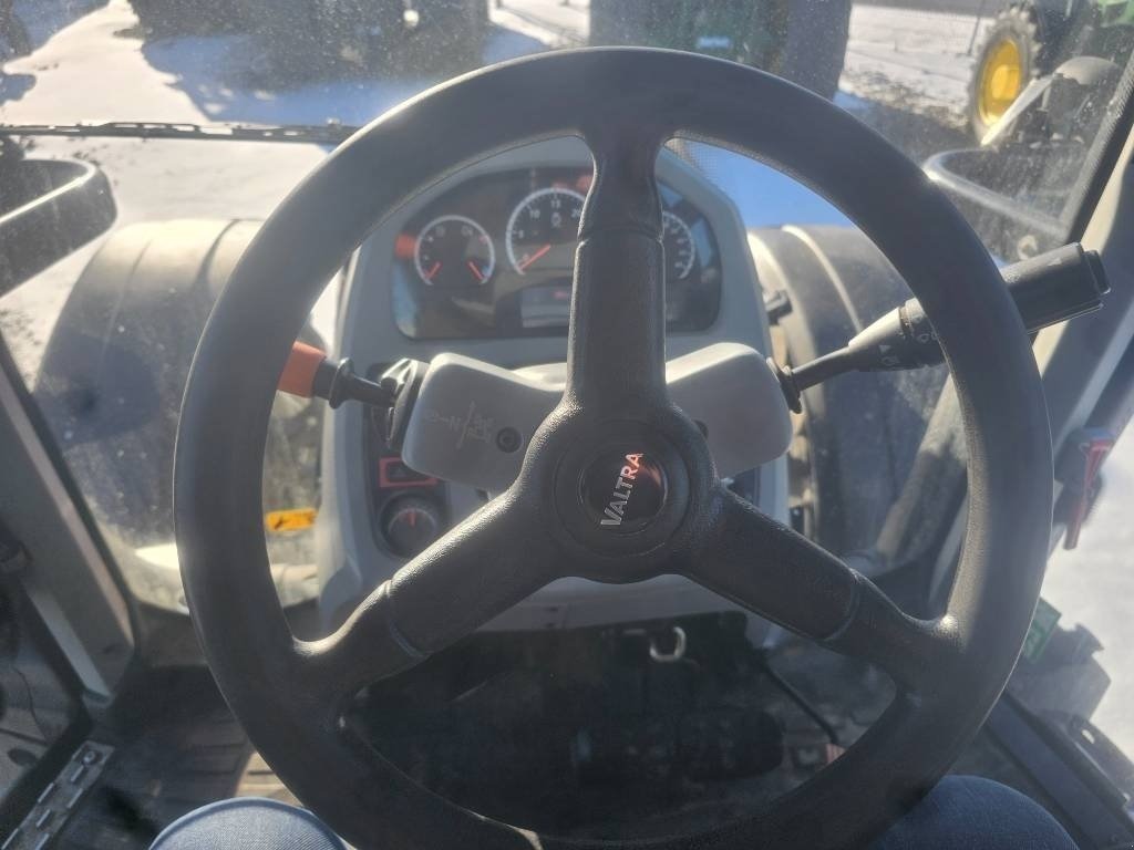 Traktor типа Valtra N 154, Gebrauchtmaschine в Ringe (Фотография 13)