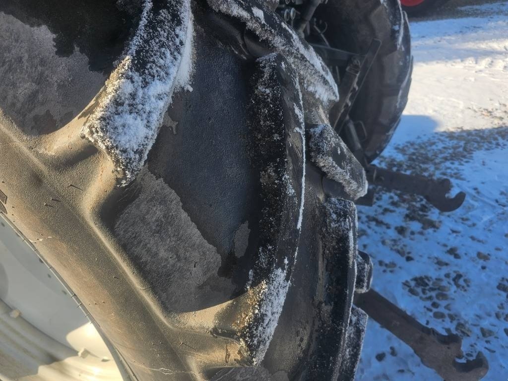 Traktor типа Valtra N 154, Gebrauchtmaschine в Ringe (Фотография 8)