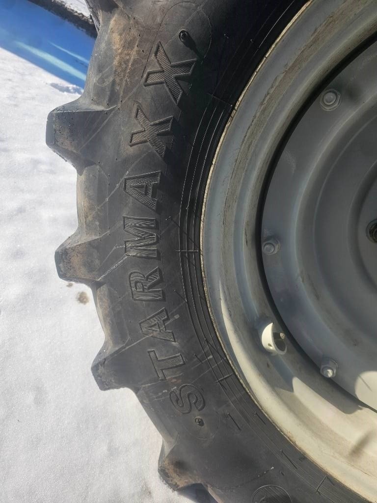 Traktor типа Valtra N 154, Gebrauchtmaschine в Ringe (Фотография 10)