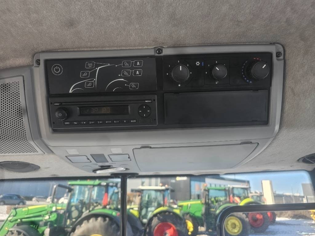 Traktor типа Valtra N 154, Gebrauchtmaschine в Ringe (Фотография 17)