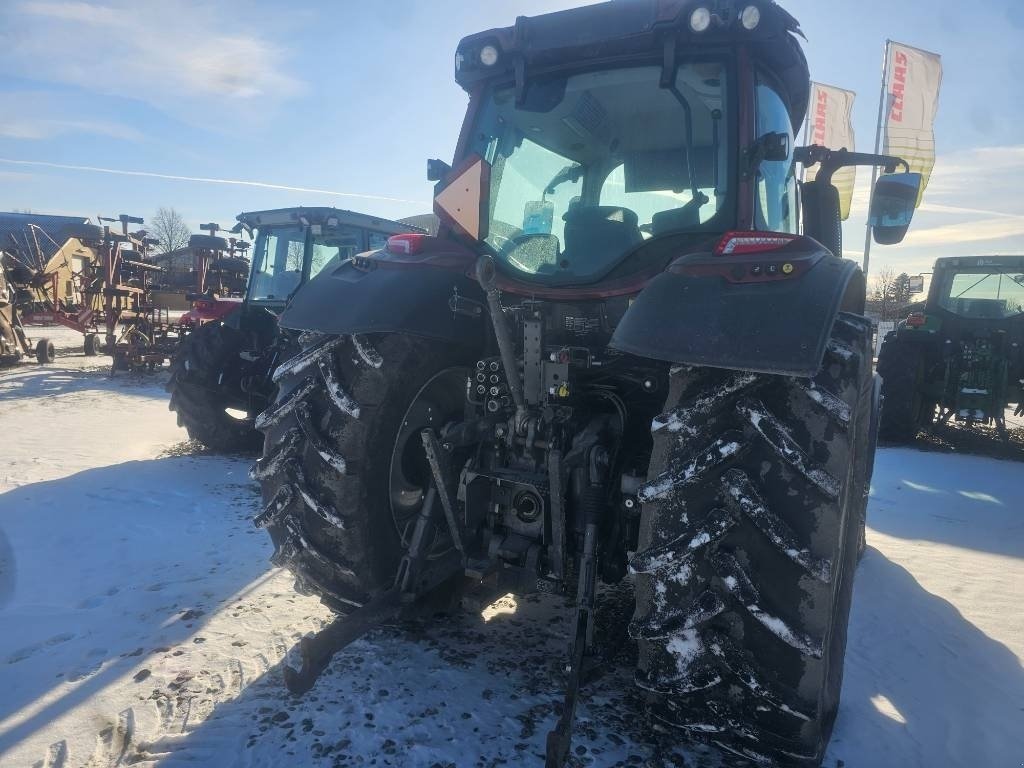 Traktor типа Valtra N 154, Gebrauchtmaschine в Ringe (Фотография 4)