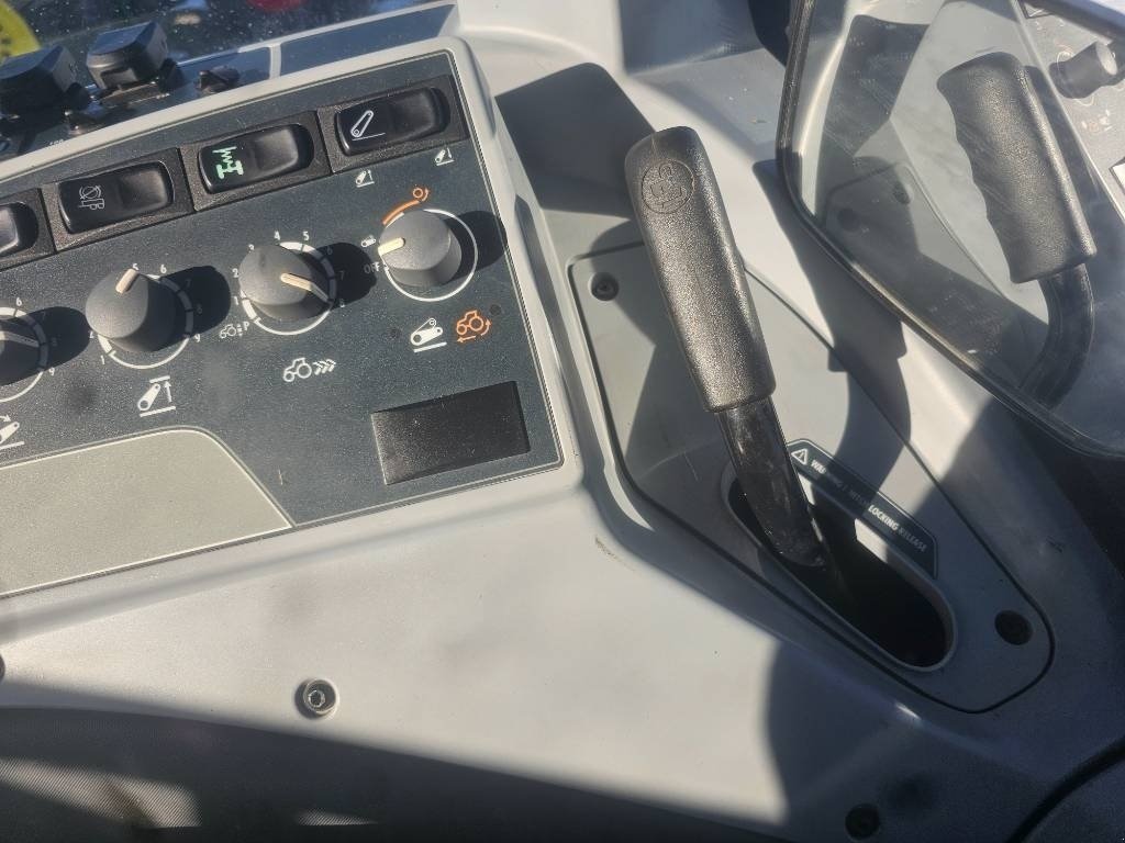 Traktor типа Valtra N 154, Gebrauchtmaschine в Ringe (Фотография 20)