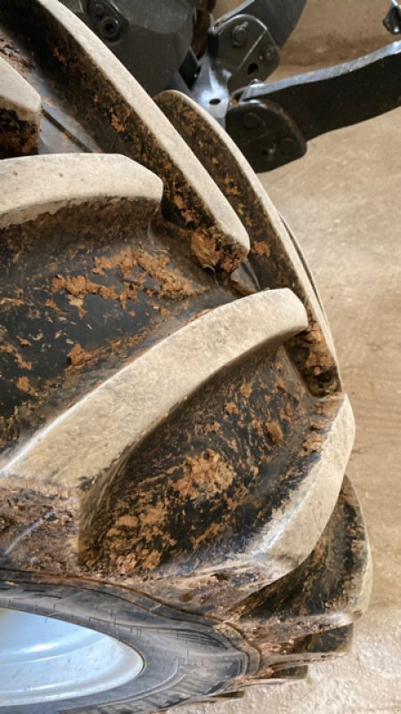 Traktor του τύπου Valtra N 154, Gebrauchtmaschine σε Neuilly-Crimolois (Φωτογραφία 9)