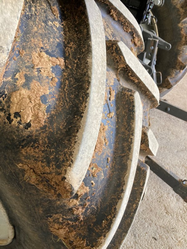 Traktor του τύπου Valtra N 154, Gebrauchtmaschine σε Neuilly-Crimolois (Φωτογραφία 10)