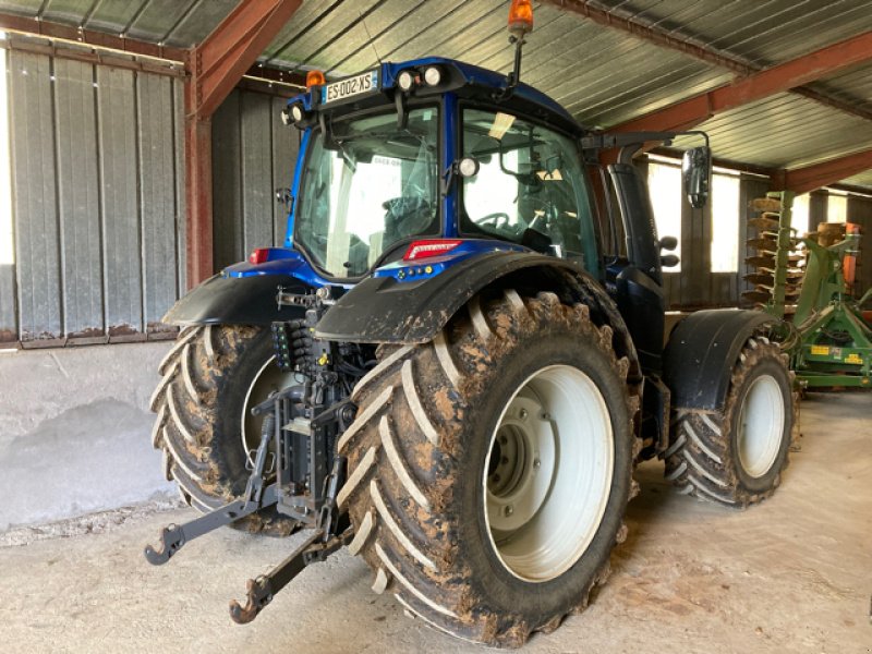 Traktor του τύπου Valtra N 154, Gebrauchtmaschine σε Neuilly-Crimolois (Φωτογραφία 3)