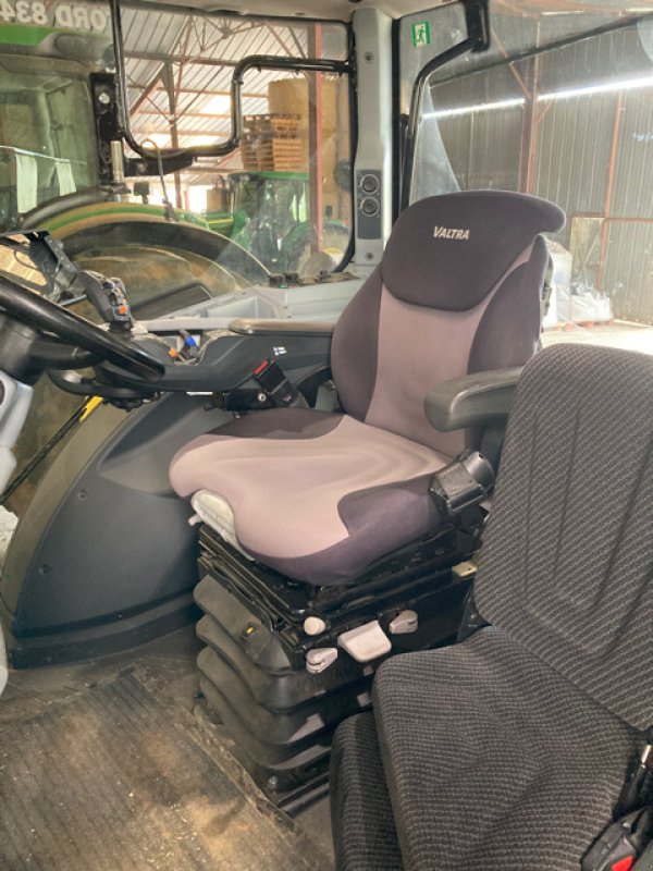 Traktor του τύπου Valtra N 154, Gebrauchtmaschine σε Neuilly-Crimolois (Φωτογραφία 7)