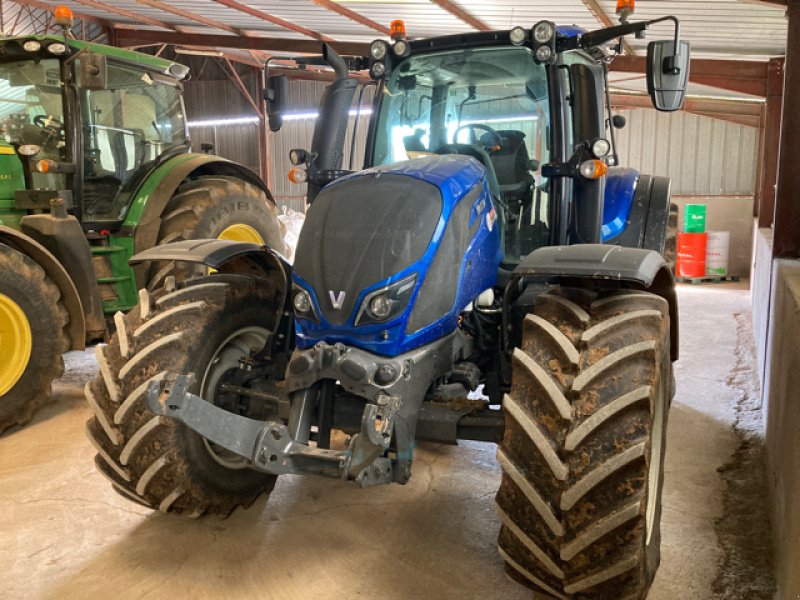 Traktor του τύπου Valtra N 154, Gebrauchtmaschine σε Neuilly-Crimolois (Φωτογραφία 2)