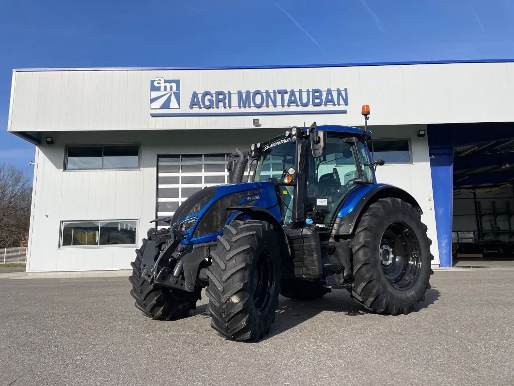 Traktor of the type Valtra N 154, Gebrauchtmaschine in Montauban (Picture 1)