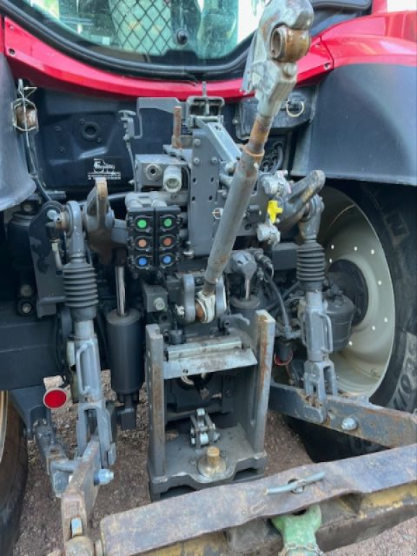 Traktor of the type Valtra N 154E ACTIVE, Gebrauchtmaschine in CHAMPLECY (Picture 3)