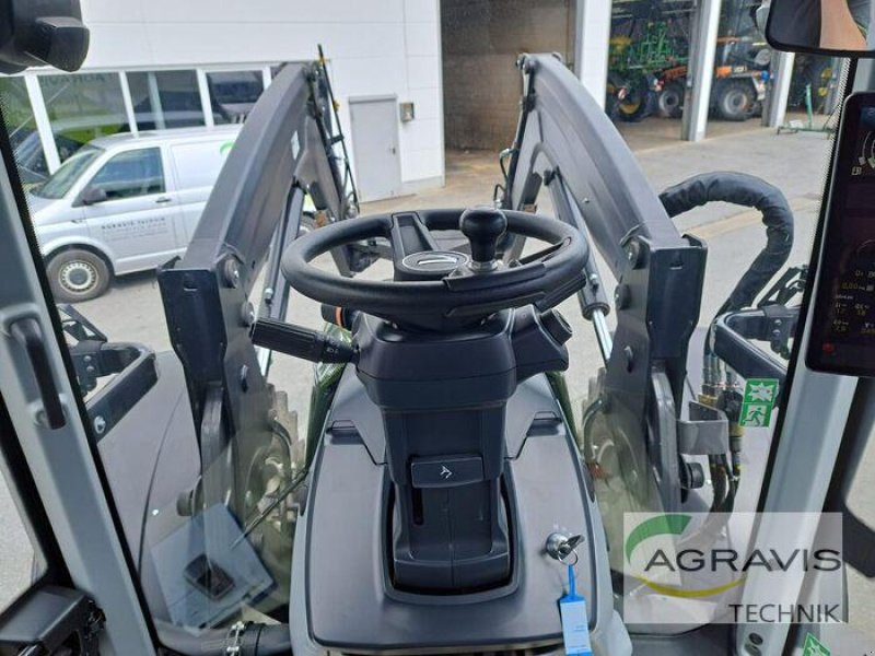 Traktor типа Valtra N 155 EA 2B1, Gebrauchtmaschine в Melle (Фотография 12)