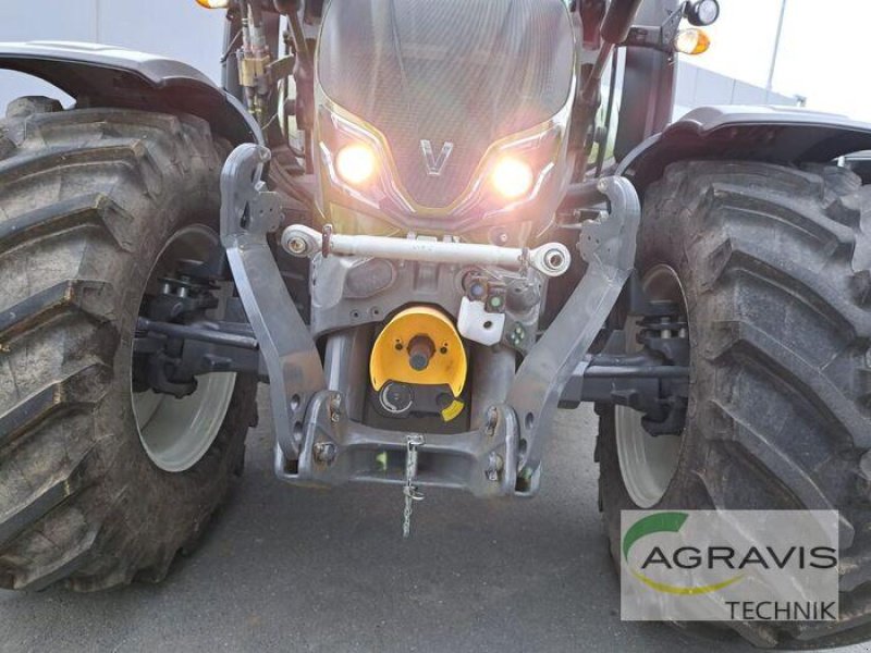 Traktor типа Valtra N 155 EA 2B1, Gebrauchtmaschine в Melle (Фотография 10)