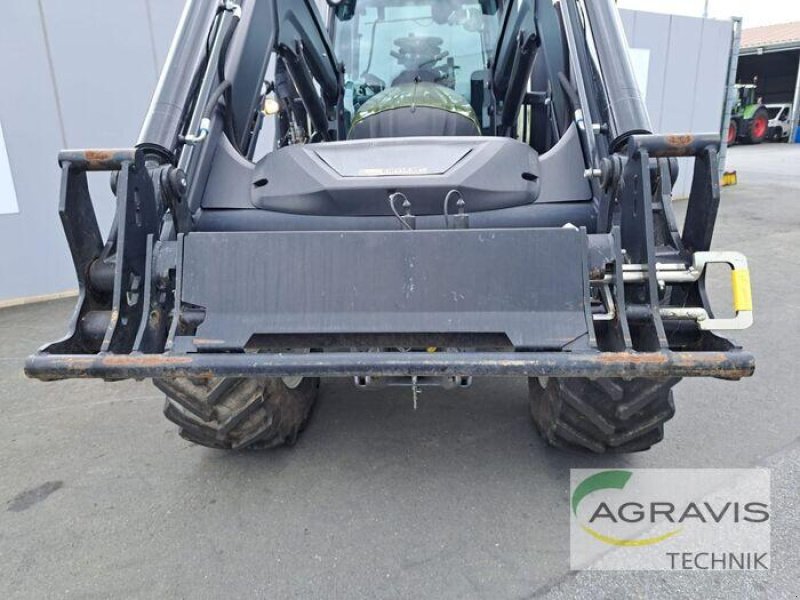Traktor типа Valtra N 155 EA 2B1, Gebrauchtmaschine в Melle (Фотография 11)