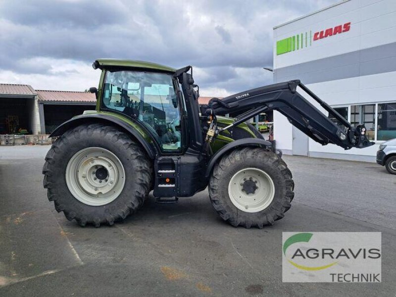 Traktor типа Valtra N 155 EA 2B1, Gebrauchtmaschine в Melle (Фотография 8)
