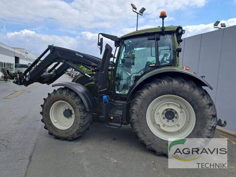 Traktor типа Valtra N 155 EA 2B1, Gebrauchtmaschine в Melle (Фотография 21)