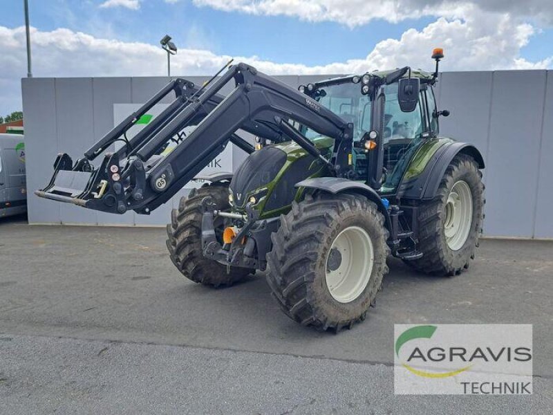 Traktor типа Valtra N 155 EA 2B1, Gebrauchtmaschine в Melle (Фотография 1)