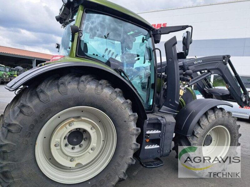 Traktor типа Valtra N 155 EA 2B1, Gebrauchtmaschine в Melle (Фотография 5)