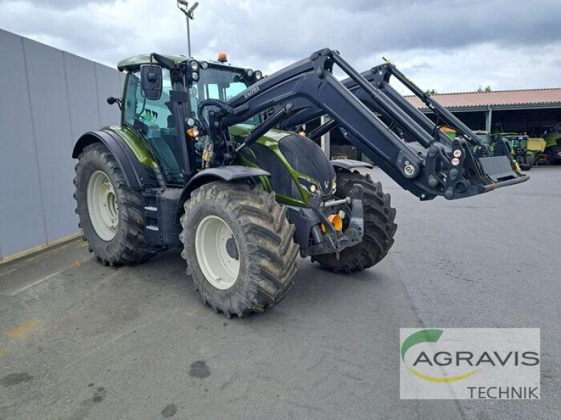 Traktor типа Valtra N 155 EA 2B1, Gebrauchtmaschine в Melle (Фотография 2)