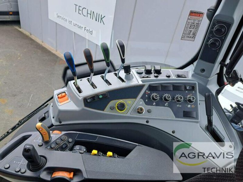 Traktor типа Valtra N 155 EA 2B1, Gebrauchtmaschine в Melle (Фотография 16)