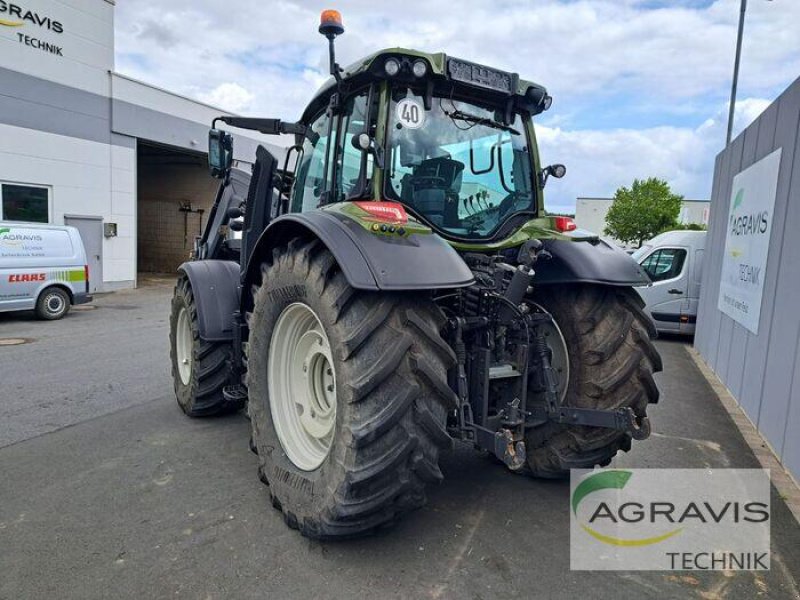 Traktor типа Valtra N 155 EA 2B1, Gebrauchtmaschine в Melle (Фотография 7)