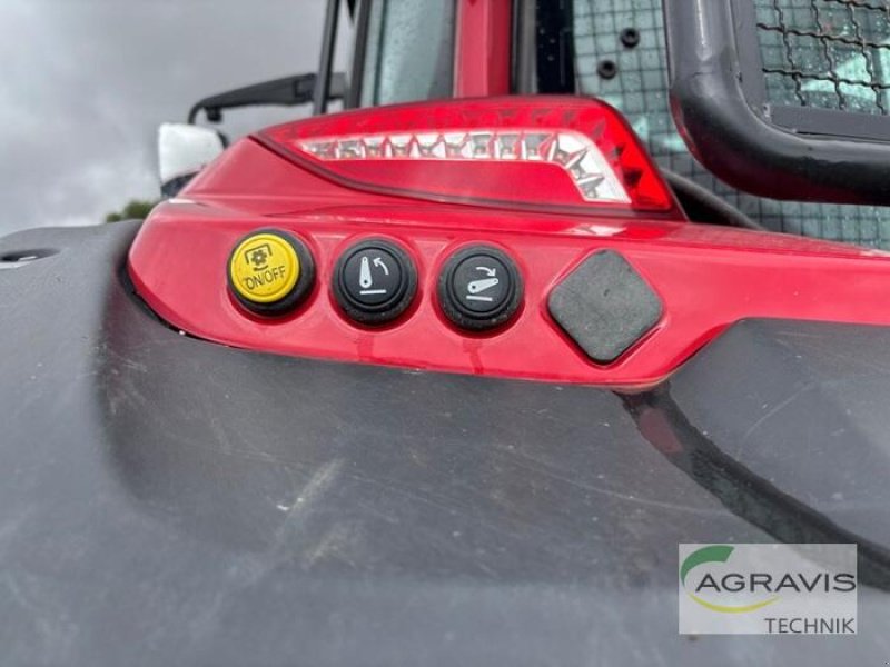 Traktor of the type Valtra N 155 EA 2B1, Gebrauchtmaschine in Schladen (Picture 16)