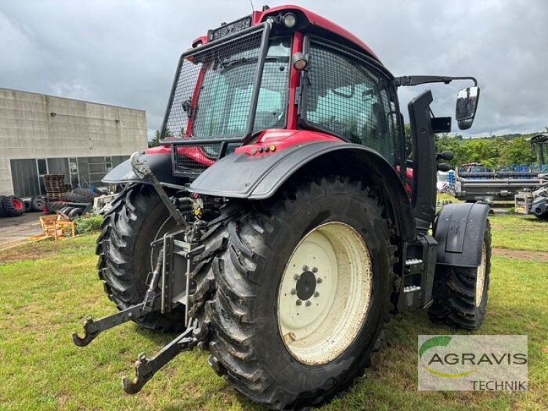 Traktor of the type Valtra N 155 EA 2B1, Gebrauchtmaschine in Schladen (Picture 5)