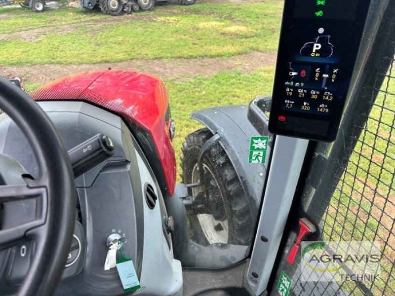 Traktor of the type Valtra N 155 EA 2B1, Gebrauchtmaschine in Schladen (Picture 20)