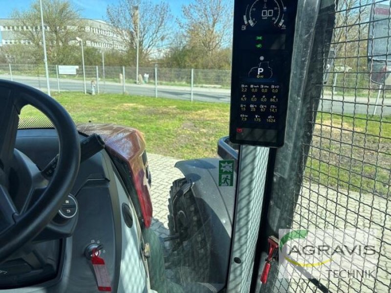 Traktor типа Valtra N 155 EA 2B1, Gebrauchtmaschine в Peine (Фотография 25)