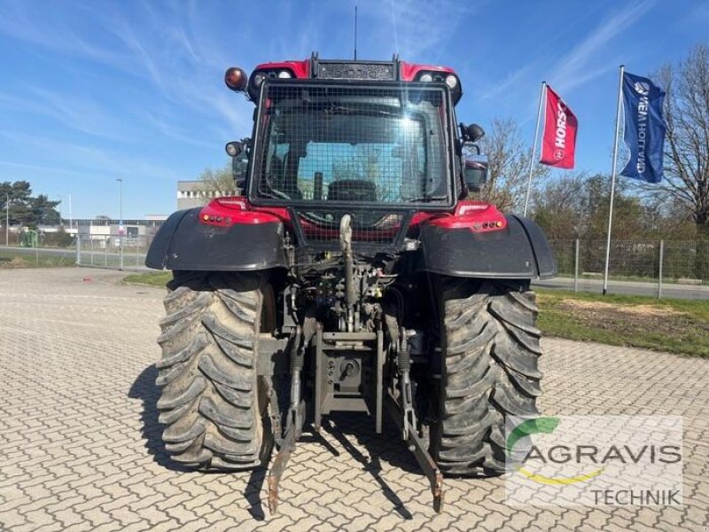 Traktor типа Valtra N 155 EA 2B1, Gebrauchtmaschine в Peine (Фотография 7)