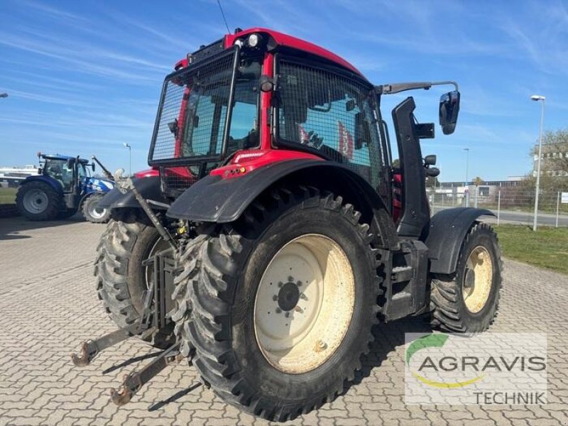 Traktor типа Valtra N 155 EA 2B1, Gebrauchtmaschine в Peine (Фотография 8)