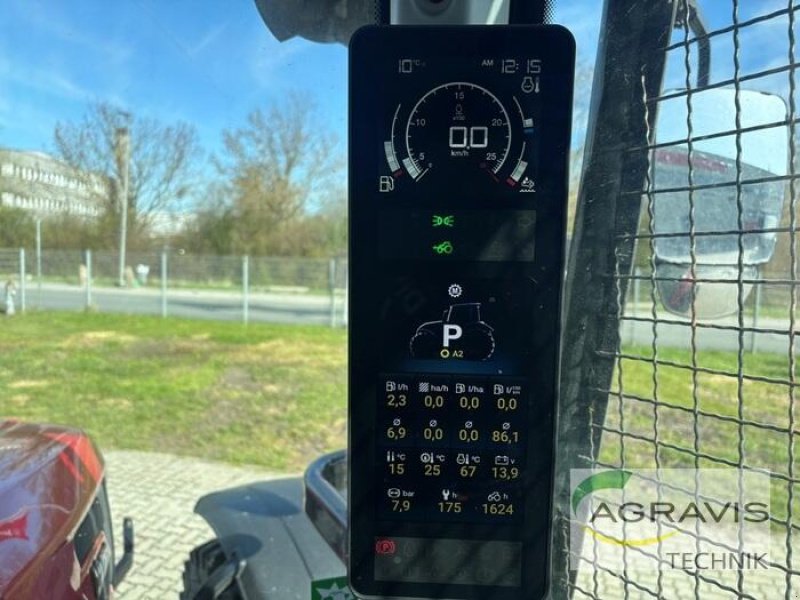 Traktor типа Valtra N 155 EA 2B1, Gebrauchtmaschine в Peine (Фотография 20)