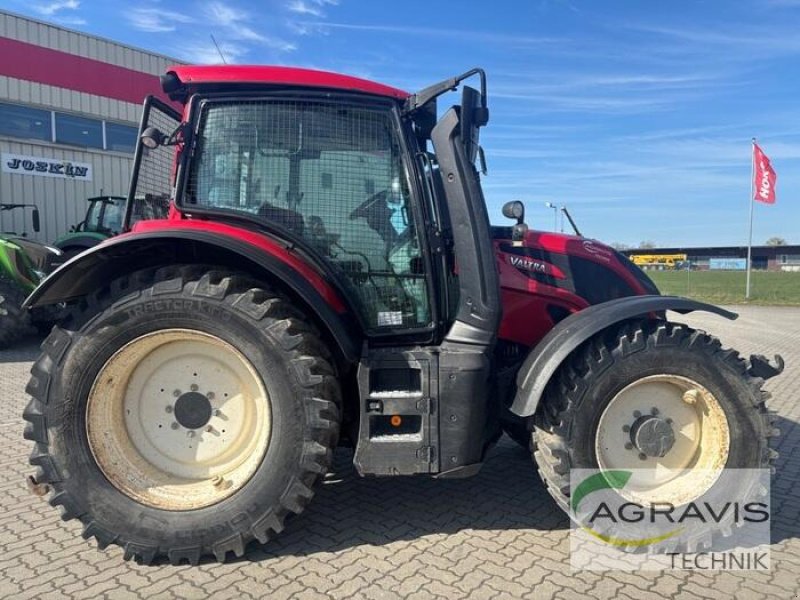Traktor типа Valtra N 155 EA 2B1, Gebrauchtmaschine в Peine (Фотография 9)