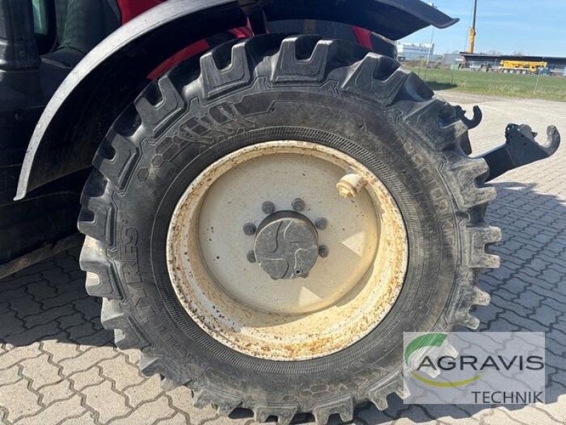 Traktor типа Valtra N 155 EA 2B1, Gebrauchtmaschine в Peine (Фотография 12)