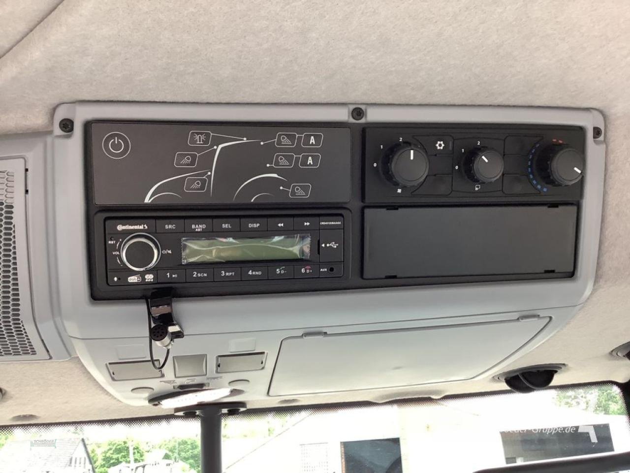 Traktor des Typs Valtra N 155 EA, Neumaschine in Ahlerstedt (Bild 9)