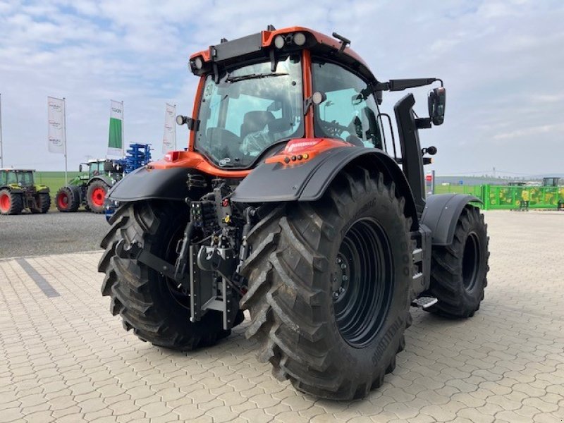 Traktor typu Valtra N 155 EA, Neumaschine v Werther (Obrázek 3)