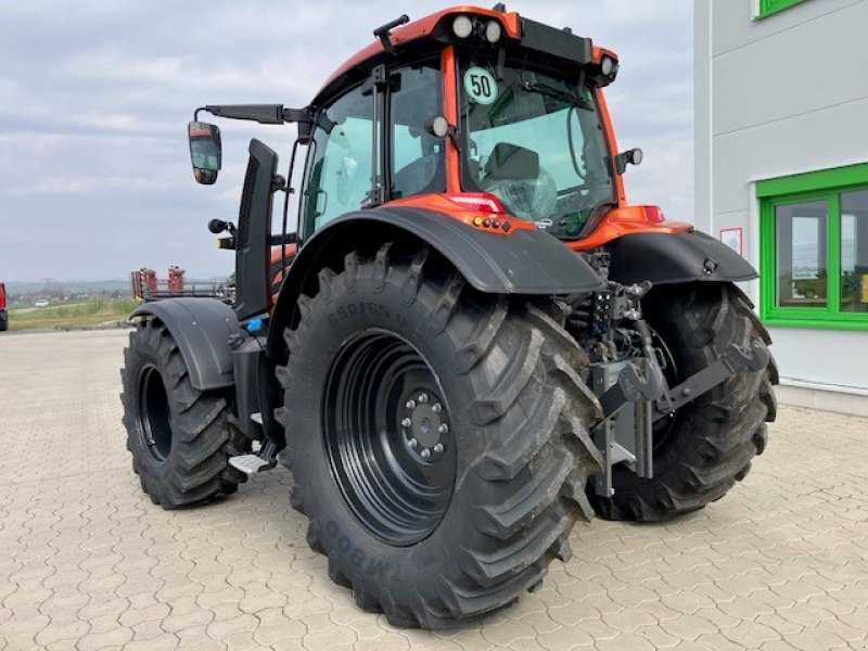 Traktor typu Valtra N 155 EA, Neumaschine v Werther (Obrázek 4)