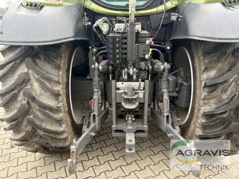 Traktor typu Valtra N 155 ED 2B1, Gebrauchtmaschine v Meppen (Obrázek 7)