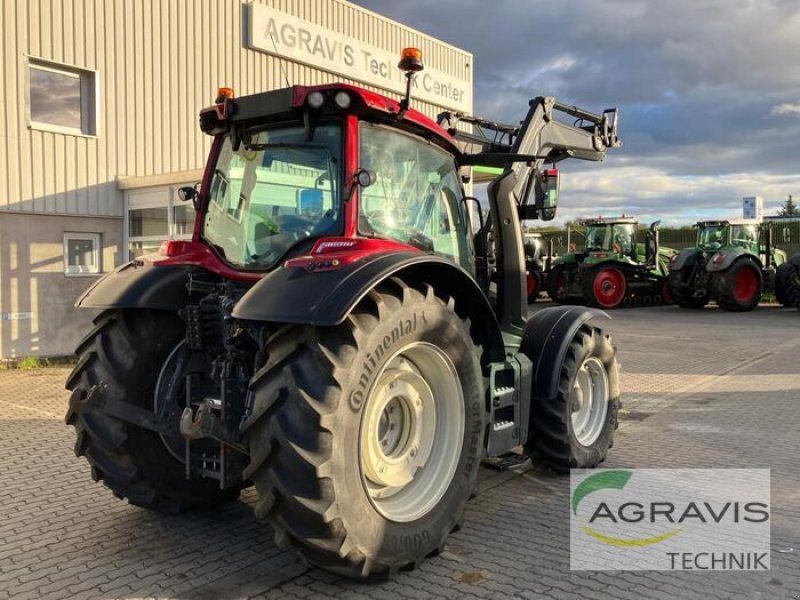Traktor del tipo Valtra N 155 ED 2B1, Gebrauchtmaschine en Seelow (Imagen 5)