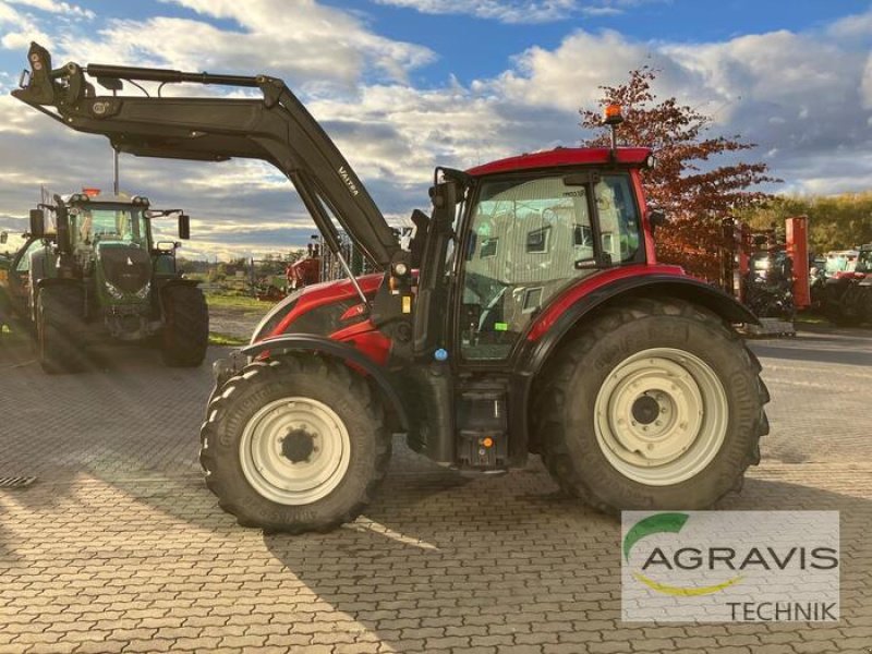 Traktor del tipo Valtra N 155 ED 2B1, Gebrauchtmaschine en Seelow (Imagen 2)