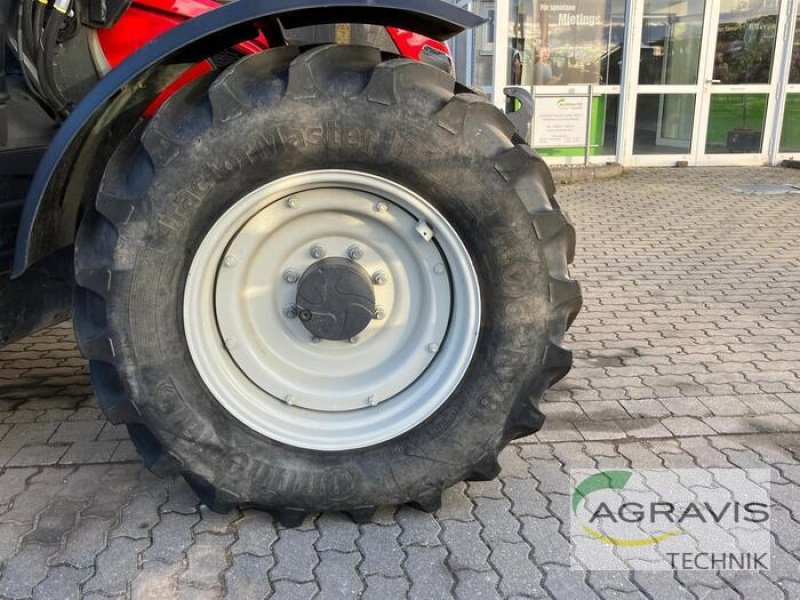Traktor del tipo Valtra N 155 ED 2B1, Gebrauchtmaschine en Seelow (Imagen 12)