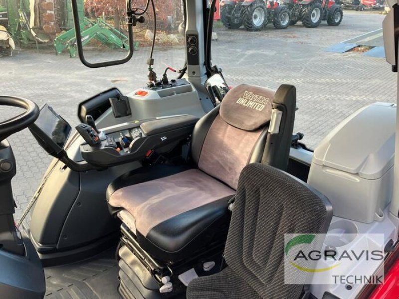 Traktor del tipo Valtra N 155 ED 2B1, Gebrauchtmaschine en Seelow (Imagen 10)
