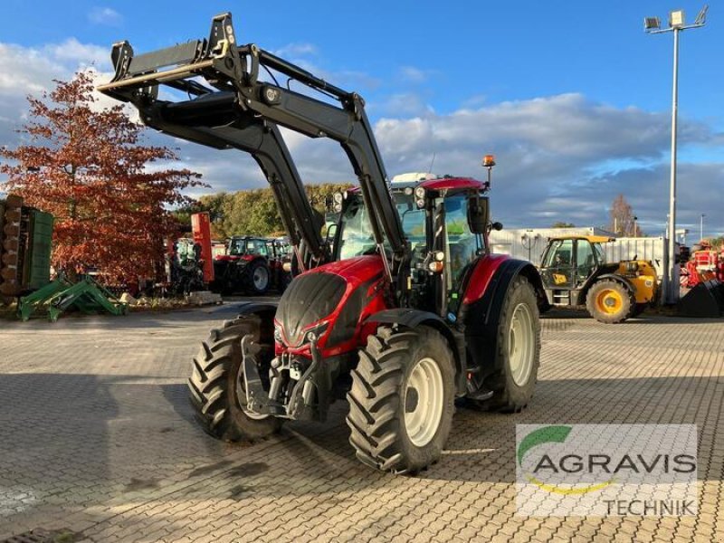 Traktor del tipo Valtra N 155 ED 2B1, Gebrauchtmaschine en Seelow (Imagen 1)