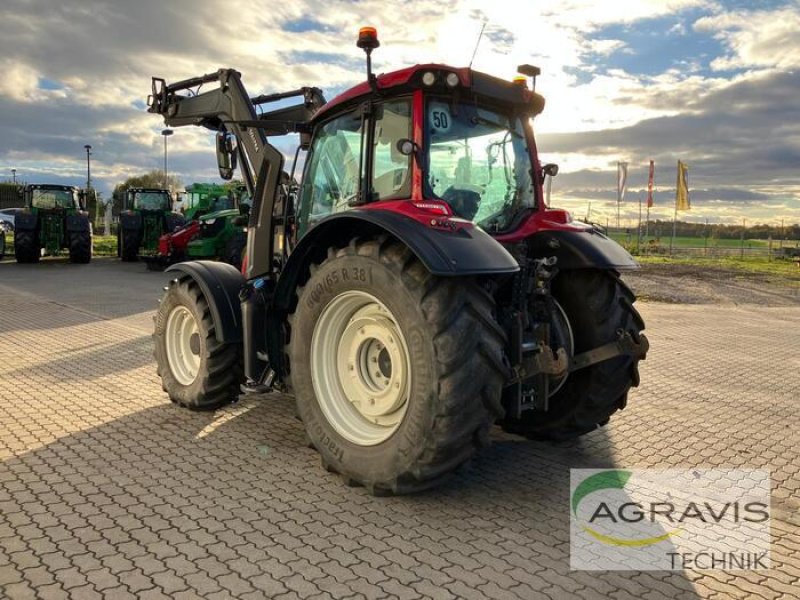 Traktor del tipo Valtra N 155 ED 2B1, Gebrauchtmaschine en Seelow (Imagen 3)