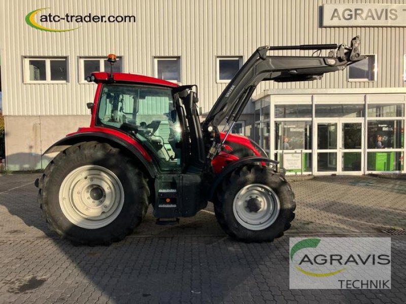 Traktor del tipo Valtra N 155 ED 2B1, Gebrauchtmaschine en Seelow (Imagen 7)