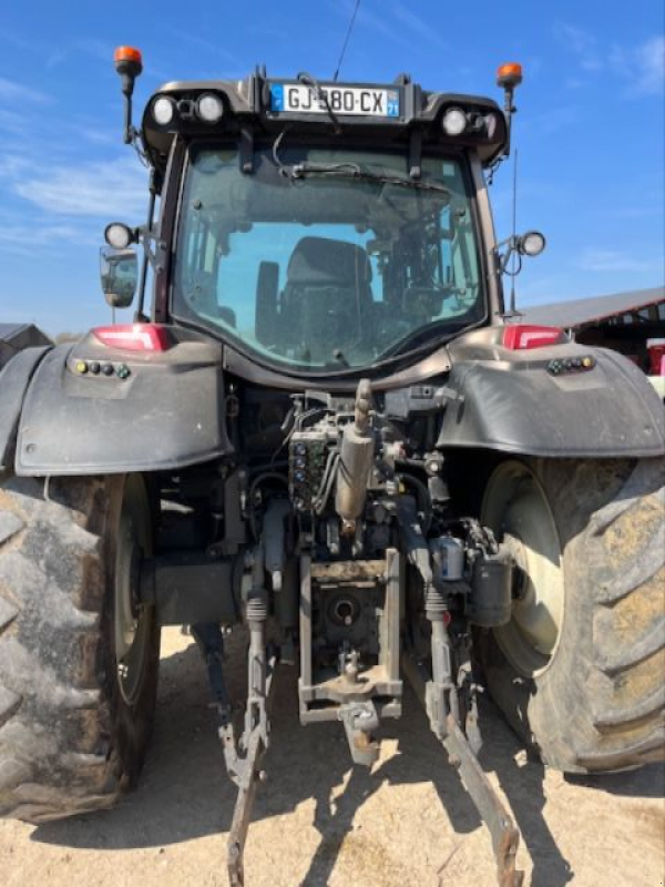 Traktor typu Valtra N 155 ED, Gebrauchtmaschine v CHAMPLECY (Obrázek 3)