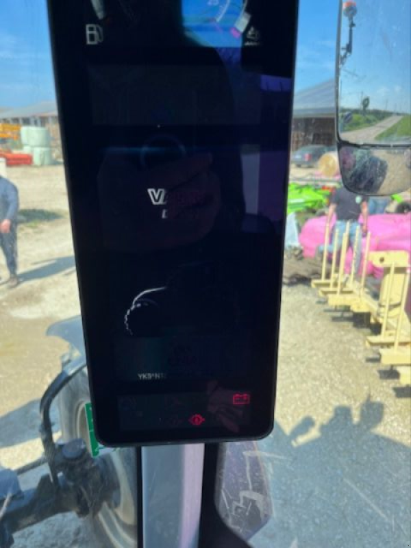 Traktor typu Valtra N 155 ED, Gebrauchtmaschine v CHAMPLECY (Obrázek 6)