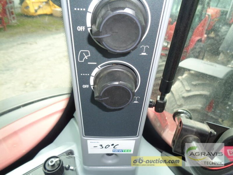 Traktor tip Valtra N 155 EV 2B1 VERSU, Gebrauchtmaschine in Gyhum-Nartum (Poză 24)