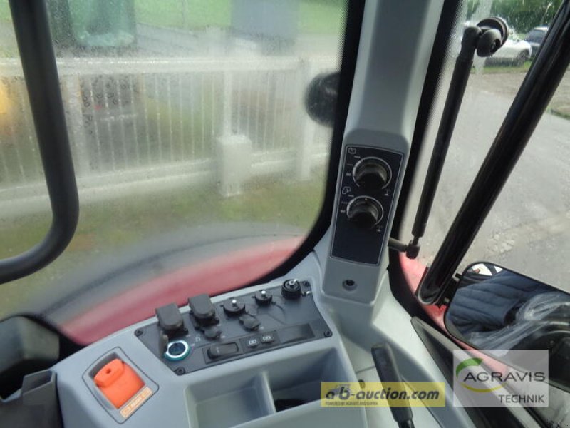Traktor tip Valtra N 155 EV 2B1 VERSU, Gebrauchtmaschine in Gyhum-Nartum (Poză 18)
