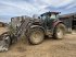 Traktor typu Valtra N 155, Gebrauchtmaschine w LACAPELLE-MARIVAL (Zdjęcie 1)